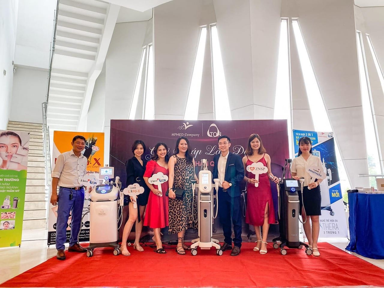HPmed hân hạnh đồng hành cùng Tọa Đàm Kinh Doanh Spa của Chuyên Gia Lý Quý Vĩnh - 09