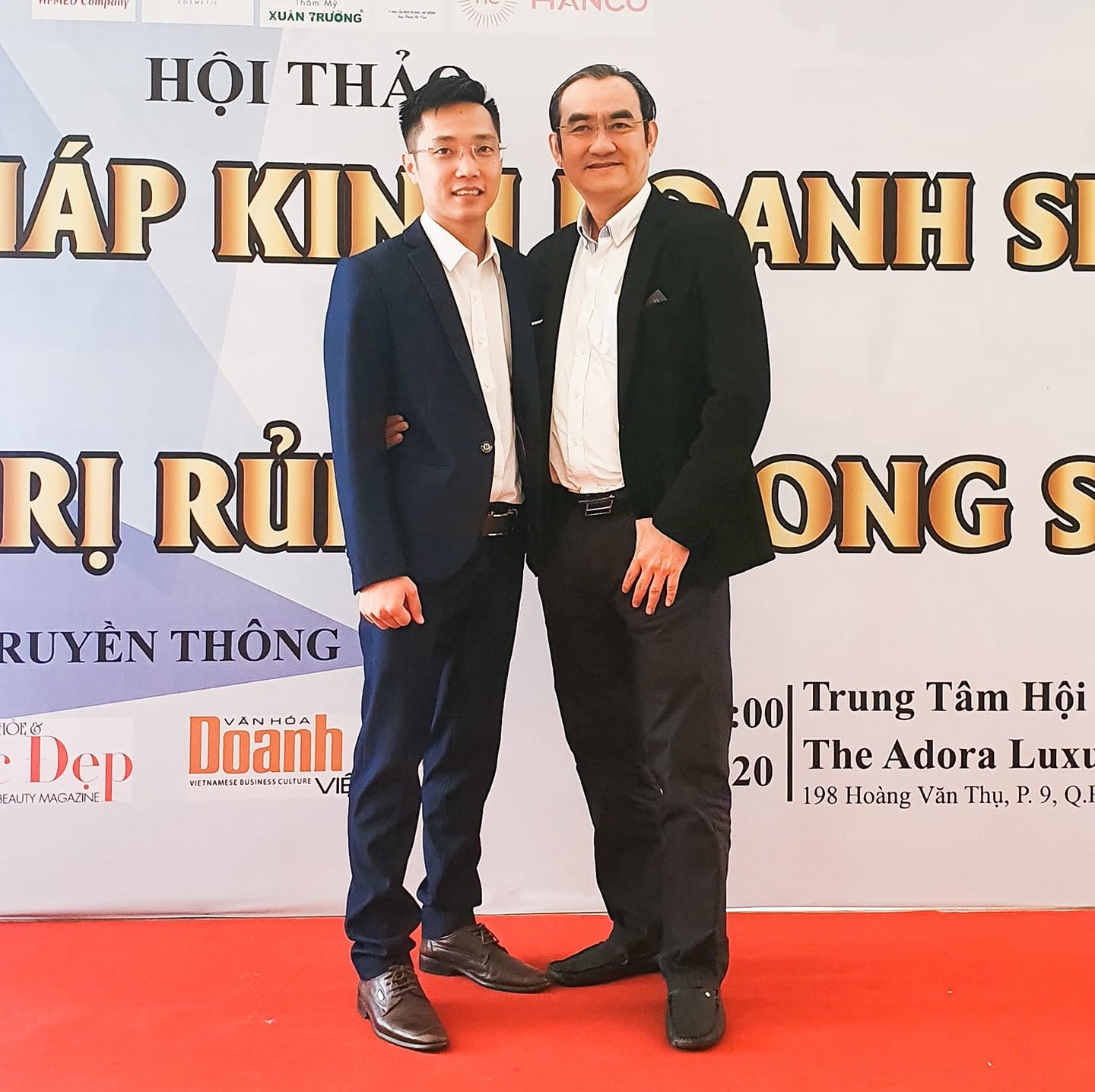 Cố vấn Shartank Mã Thành Danh