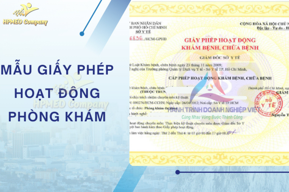mẫu giấy phép kinh doanh
