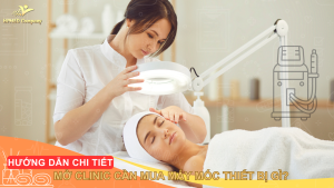 MỞ CLINIC CẦN MUA MÁY MÓC THIẾT BỊ GÌ? 💎 DANH MỤC CHUẨN NĂM 2025