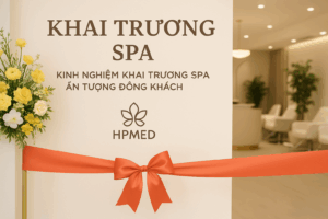 Kinh Nghiệm Khai Trương Spa Ấn Tượng Đông Khách 💎 | Bí Quyết Từ Chuyên Gia Thiết Bị Thẩm Mỹ