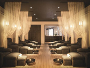 Dịch vụ spa trong khách sạn Trải nghiệm thư giãn sang trọng