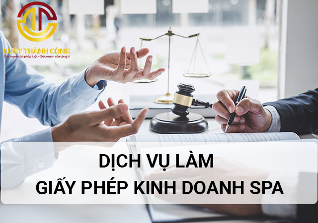 Giấy phép kinh doanh spa cần những gì 1 Giấy phép kinh doanh spa cần những gì