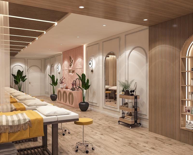 mo spa can bao nhieu von 2