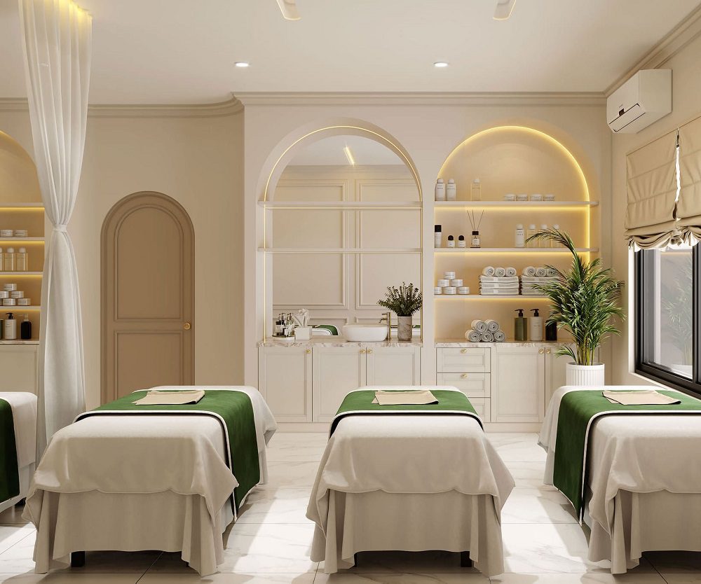 Mở spa cần chuẩn bị những gì