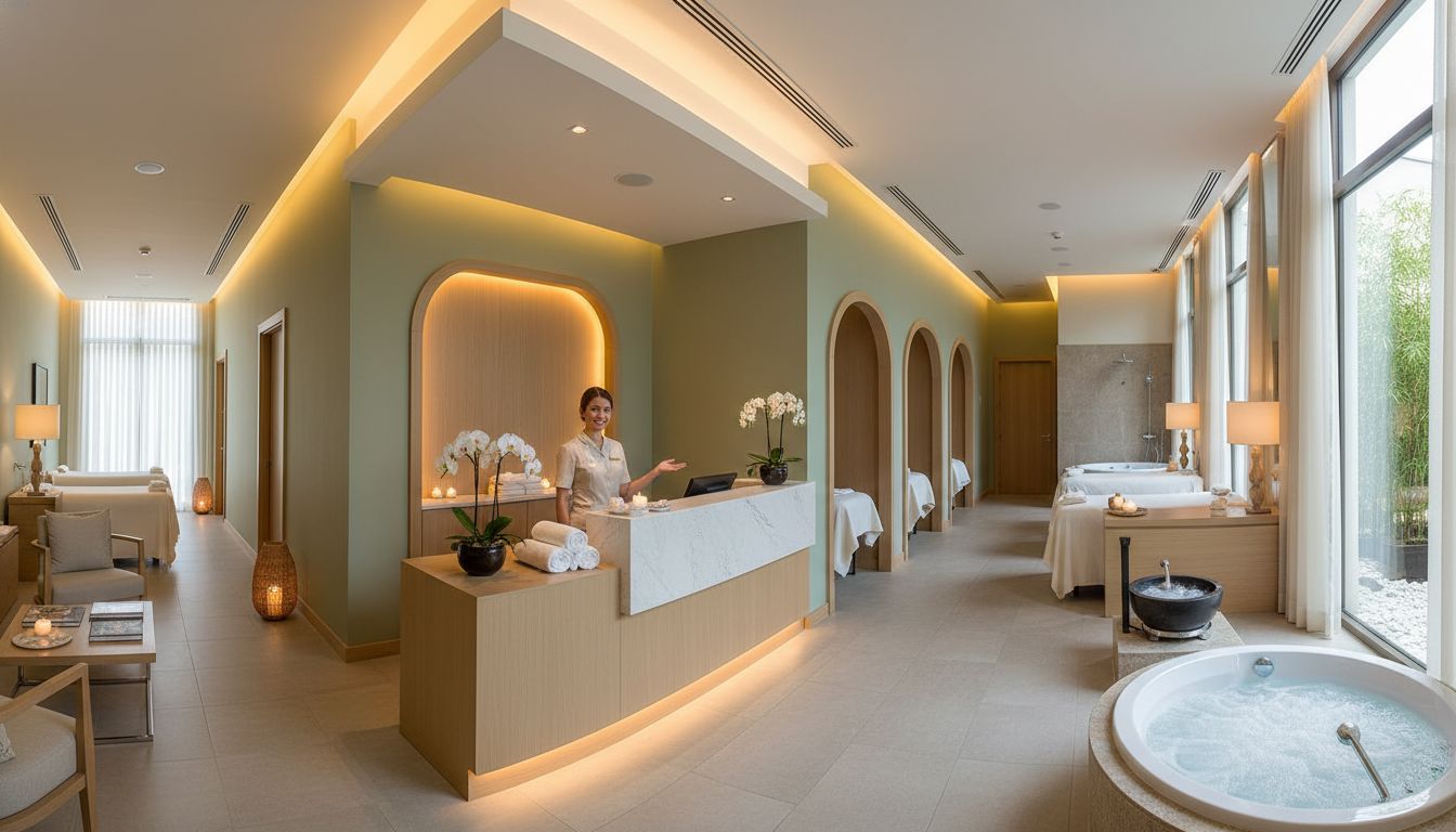 Setup Spa Trọn Gói Từ A-Z Bí Quyết Thành Công