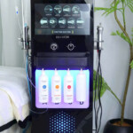 MÁY CHĂM SÓC DA SUPER H650 9IN1 CAO CẤP 💎 GIẢI PHÁP TOÀN DIỆN CHO SPA CHUYÊN NGHIỆP