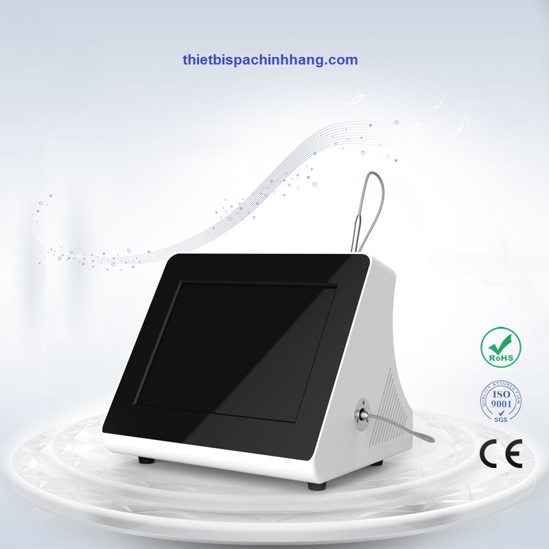 Máy Laser 980nm Điều Trị Giãn Mao Mạch Sanhe