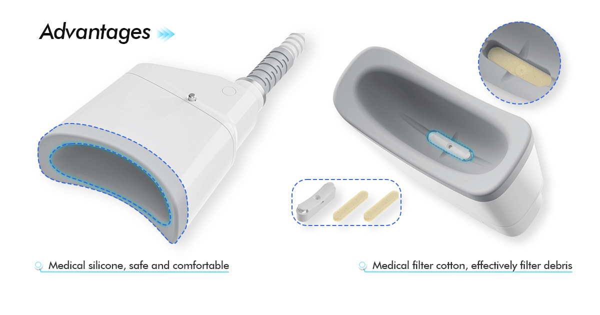 Máy Giảm Béo Quang Đông 360 CRYOLIPOLYSIS | Cao Cấp Bắc Kinh 3 MÁY GIẢM BÉO QUANG ĐÔNG 360 Cryolipolysis SANHE - 20