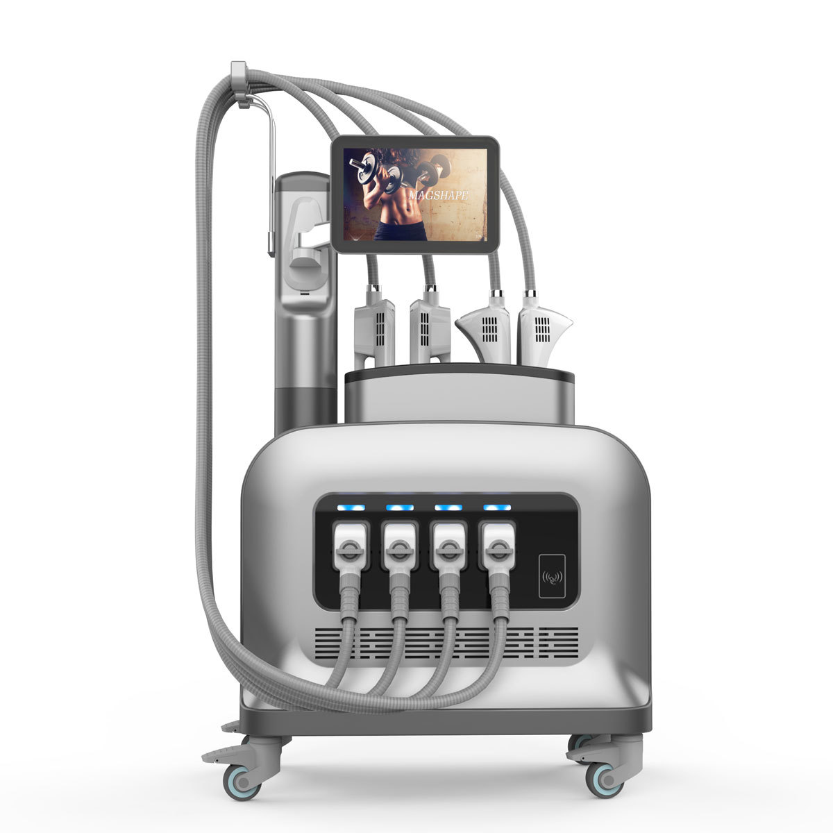 Máy Giảm Béo EMS Magshape Sanhe | Bắc Kinh 6 Máy Giảm Béo Ems Magshape Sanhe - 01