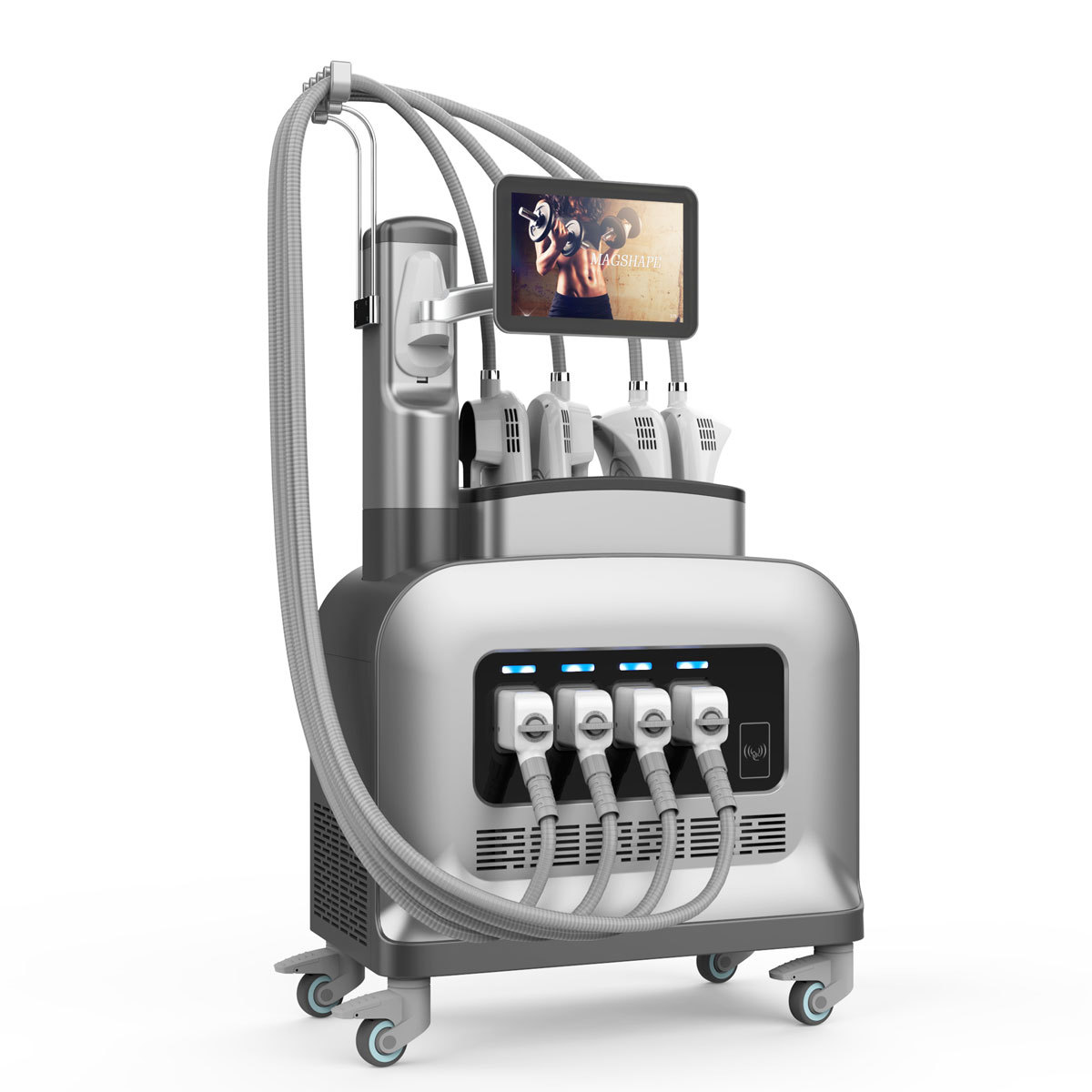 Máy Giảm Béo EMS Magshape Sanhe | Bắc Kinh 7 Máy Giảm Béo Ems Magshape Sanhe - 02