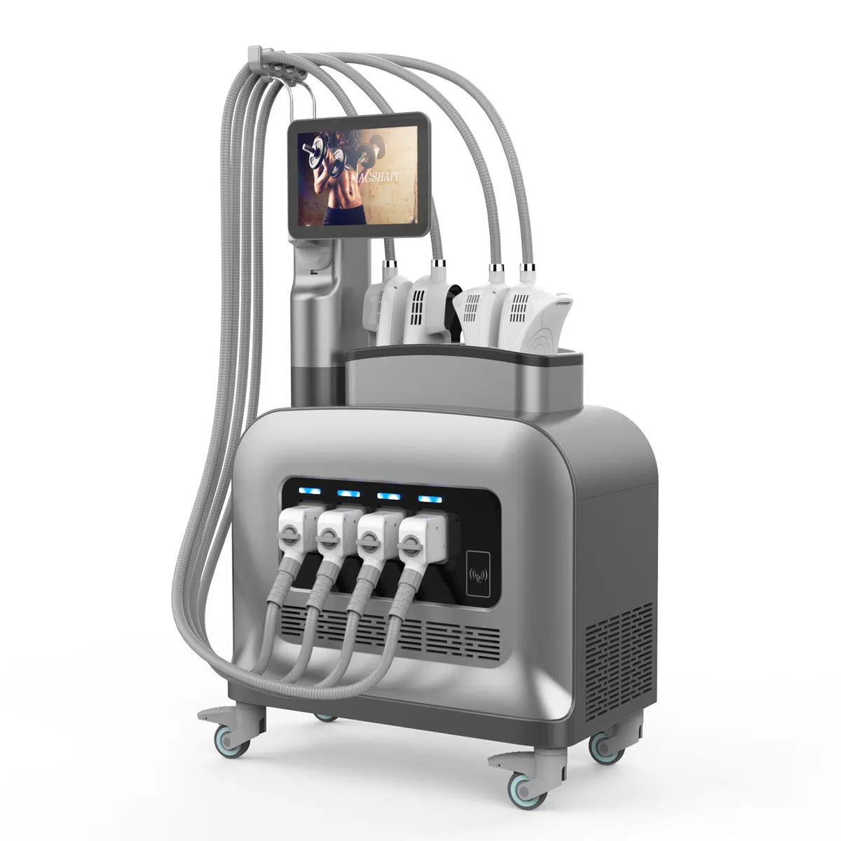 Máy Giảm Béo EMS Magshape Sanhe | Bắc Kinh 9 Máy Giảm Béo Ems Magshape Sanhe - 04