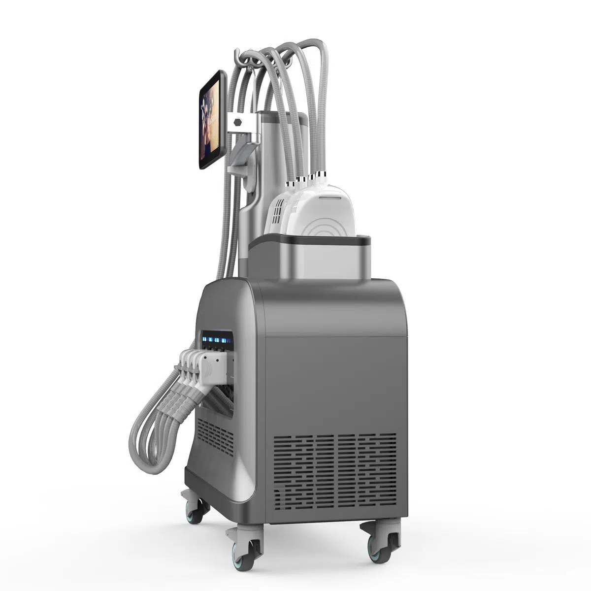 Máy Giảm Béo EMS Magshape Sanhe | Bắc Kinh 10 Máy Giảm Béo Ems Magshape Sanhe - 05