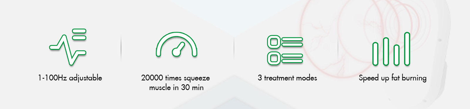 Máy Giảm Béo EMS Magshape Sanhe | Bắc Kinh 2 Máy Giảm Béo Ems Magshape Sanhe - 08