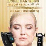Máy Hifu INOFUS Nâng Cơ Trẻ Hóa | Cao Cấp Hàn Quốc