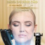 Máy Hifu INOFUS Nâng Cơ Trẻ Hóa | Cao Cấp Hàn Quốc