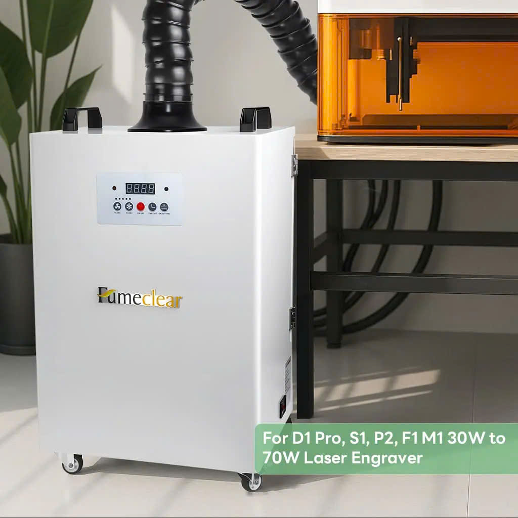 Máy hút khói Fumeclear FC-350