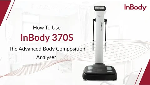 Máy Inbody 370S Hàn Quốc