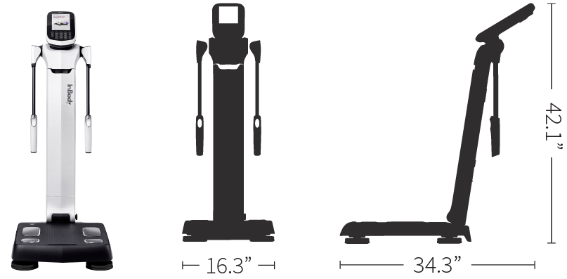Máy Inbody 380 Hàn Quốc