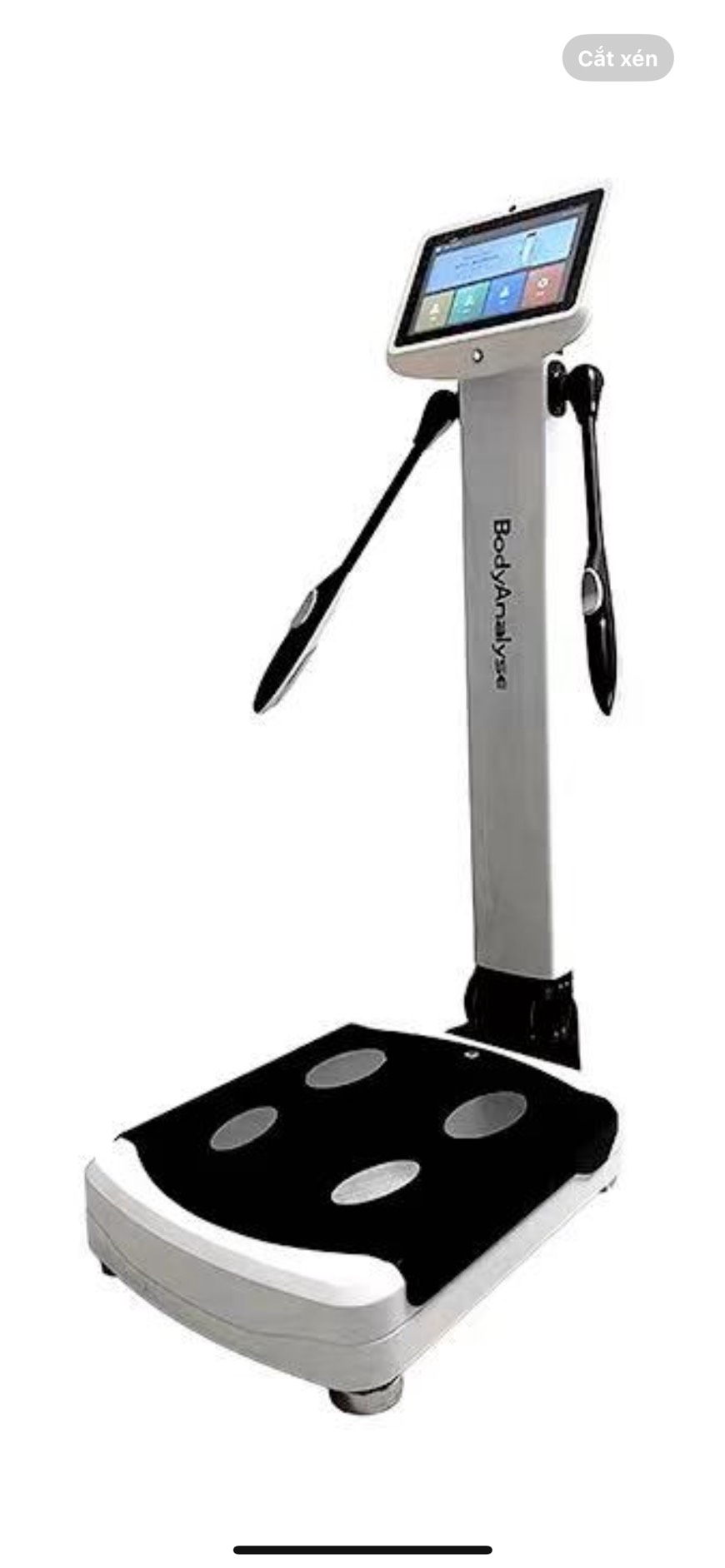 Máy Phân Tích Chỉ Số Cơ Thể Body Analyses | Quảng Châu