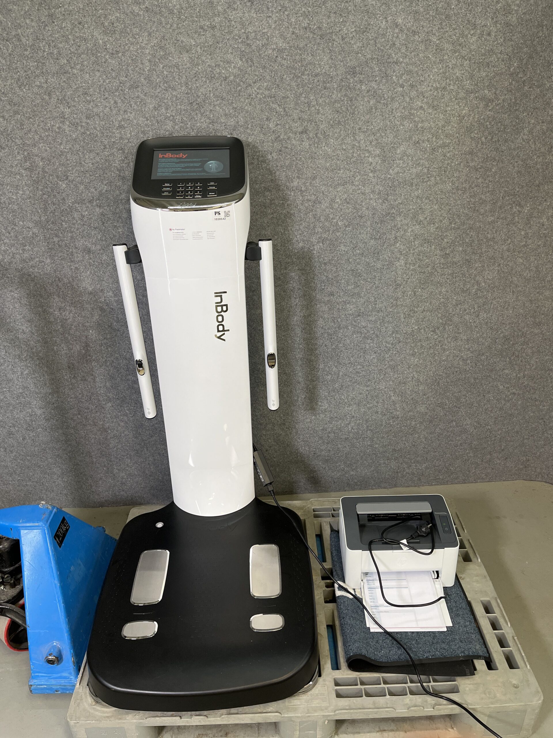 Máy Inbody 970 Cao Cấp Hàn Quốc 7 Máy inbody 970 - 10