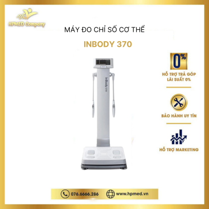 Máy Inbody 370 Hàn Quốc