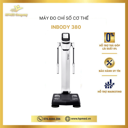 Máy Inbody 380 Hàn Quốc