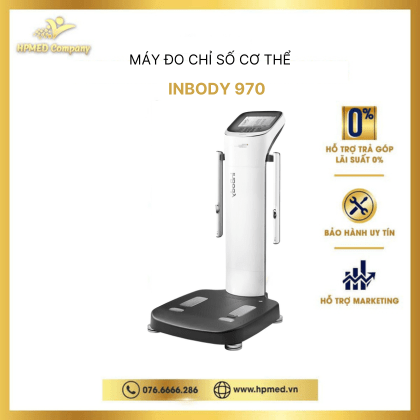 Máy Inbody 970 Cao Cấp Hàn Quốc