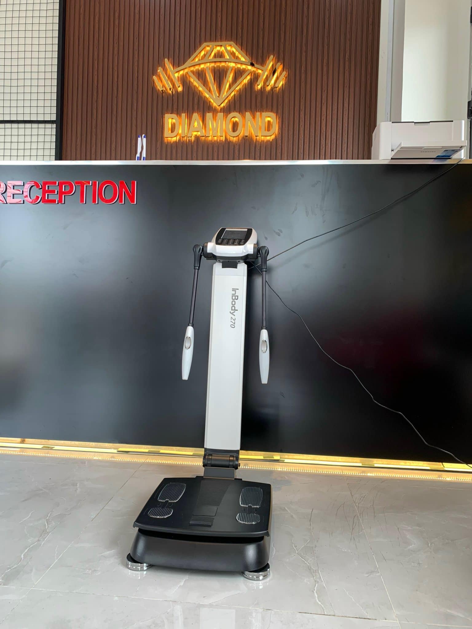 Máy Inbody 270 | Cao Cấp Hàn Quốc 6 máy inbody 270 - 01