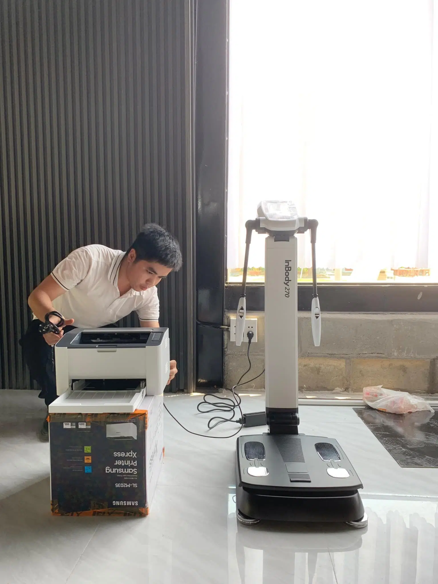 Máy Inbody 270 | Cao Cấp Hàn Quốc 7 máy inbody 270 - 03