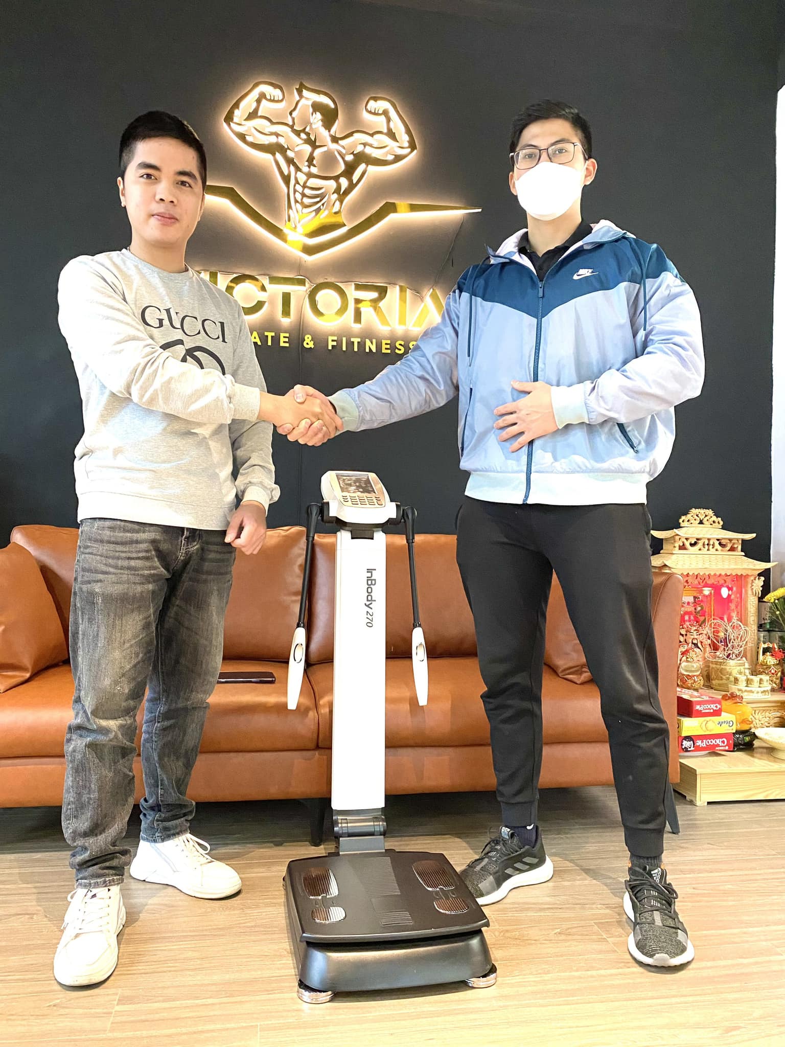 Máy Inbody 270 | Cao Cấp Hàn Quốc 8 máy inbody 270 - 04