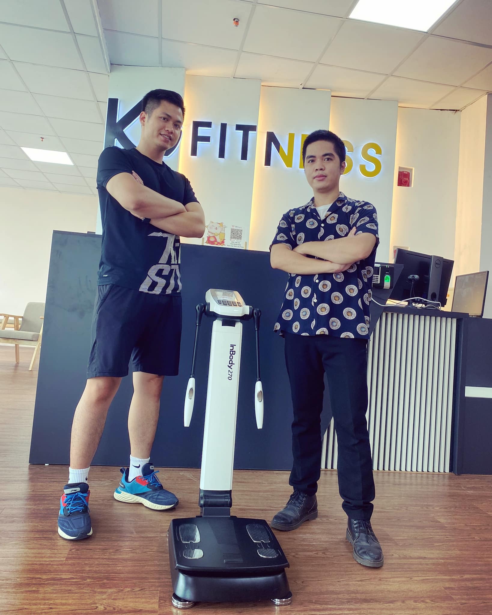 Máy Inbody 270 | Cao Cấp Hàn Quốc 9 máy inbody 270 - 05