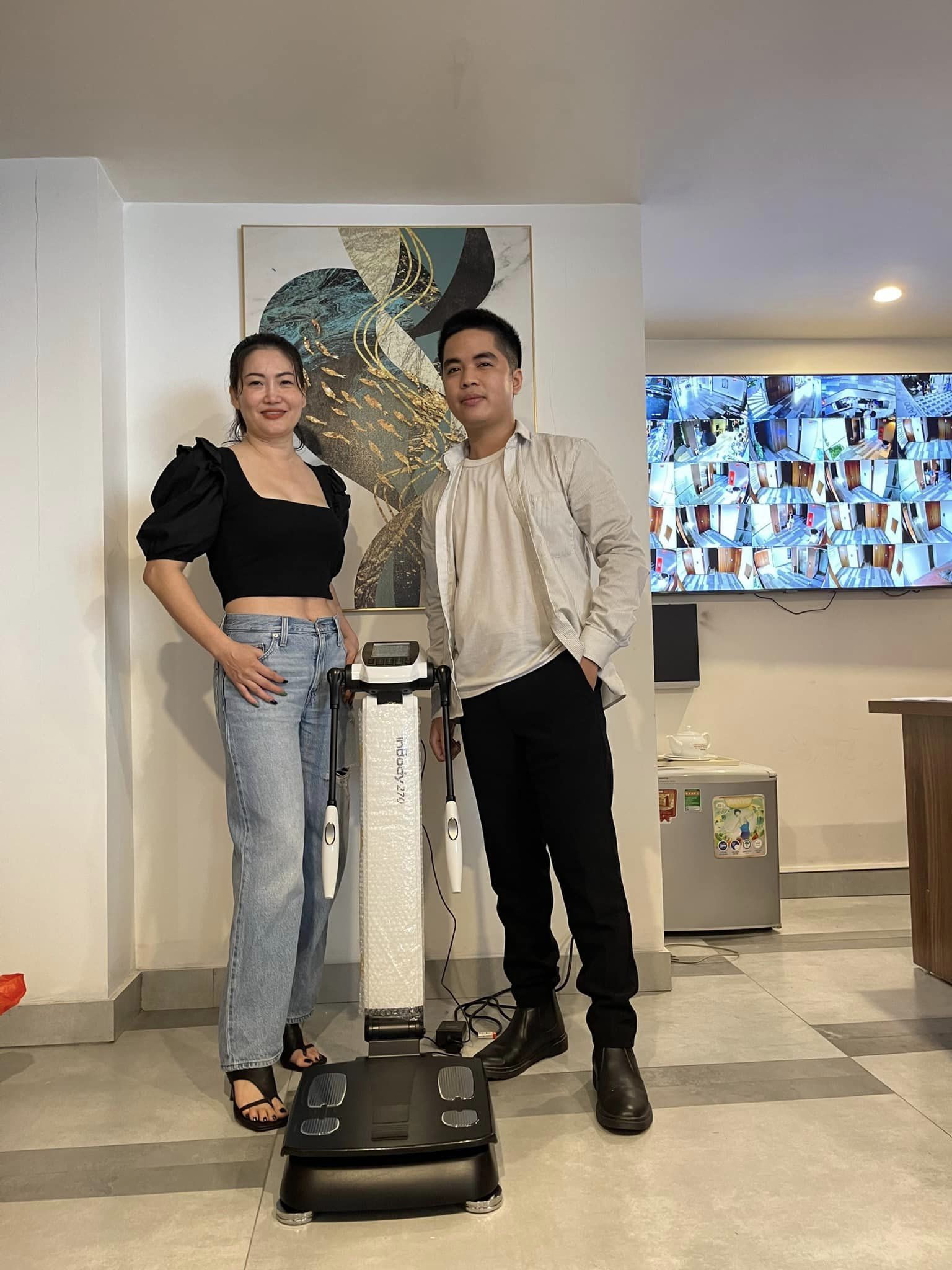 Máy Inbody 270 | Cao Cấp Hàn Quốc 10 máy inbody 270 - 06