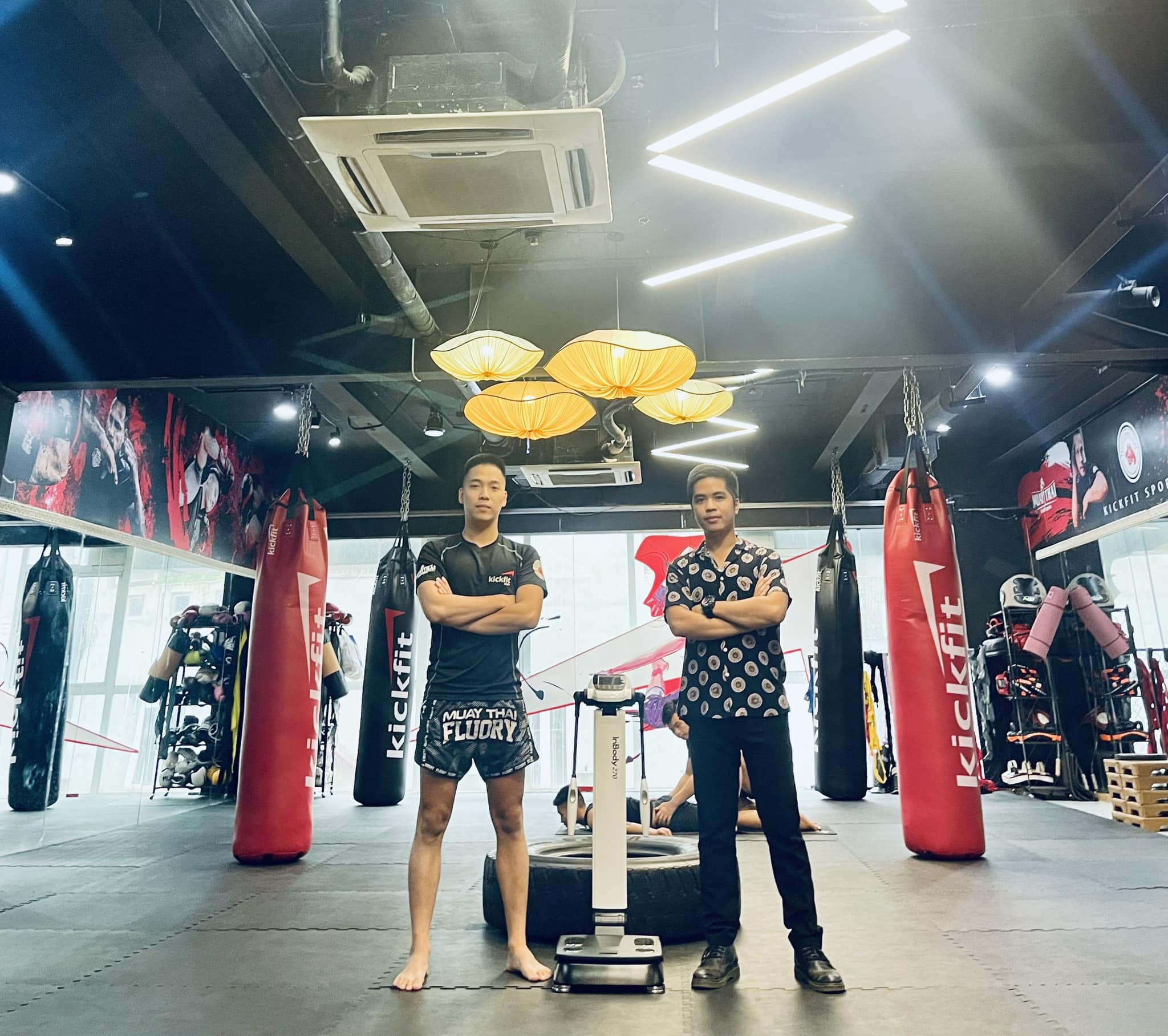 Máy Inbody 270 | Cao Cấp Hàn Quốc 11 máy inbody 270 - 08