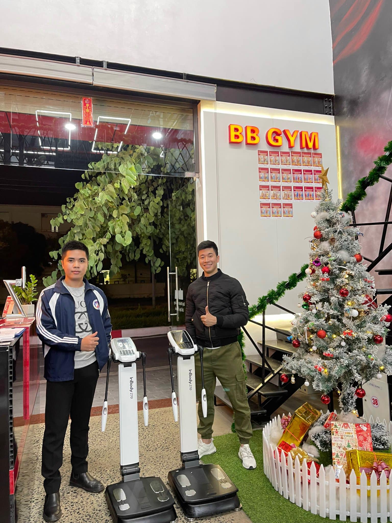 Máy Inbody 270 | Cao Cấp Hàn Quốc 12 máy inbody 270 - 09