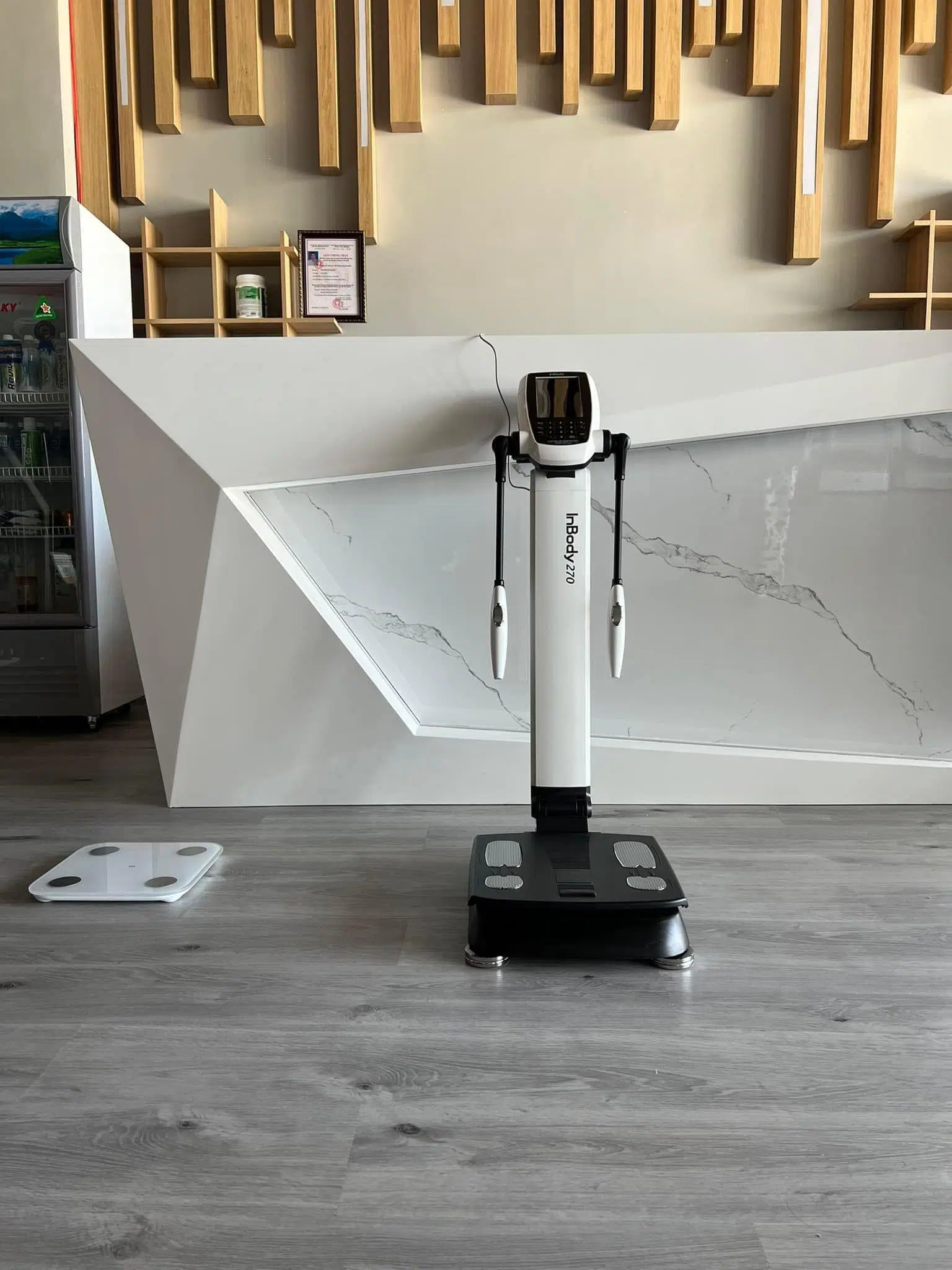 Máy Inbody 270 | Cao Cấp Hàn Quốc 4 máy inbody 270 - 13