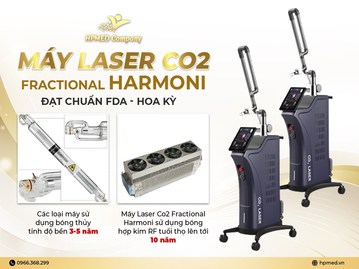 Sửa Chữa Máy Laser Co2 Fractional Tại Khánh Hòa Kinh Nghiệm Của Chuyên Gia