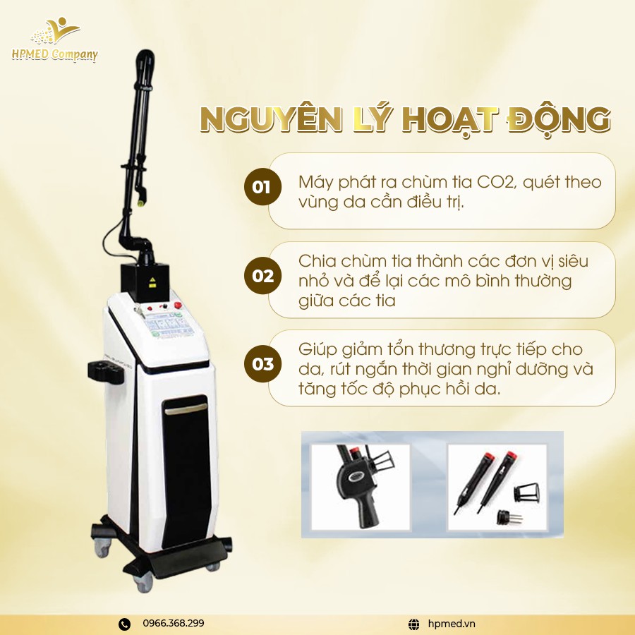 Sửa Chữa Máy Laser Co2 Fractional tại Lạng Sơn Kinh Nghiệm và Thông Tin Hữu Ích