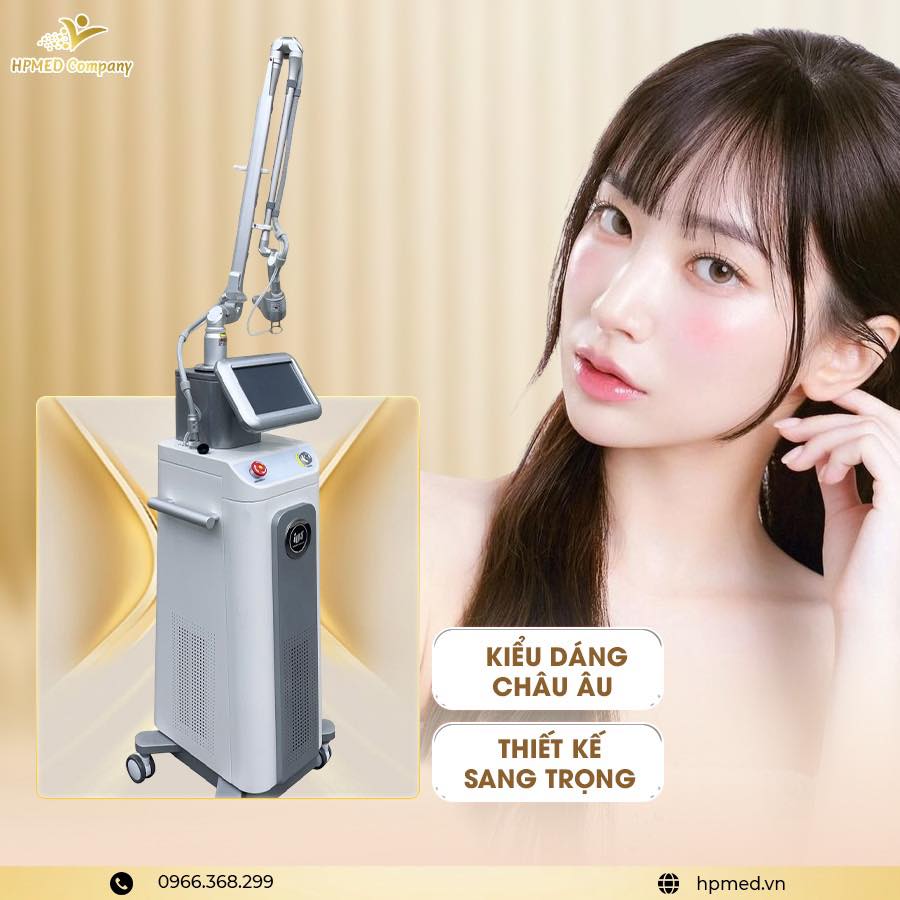 Sửa Chữa Máy Laser Co2 Fractional Tại Bắc Ninh Kinh nghiệm, chuyên môn và đáng tin cậy