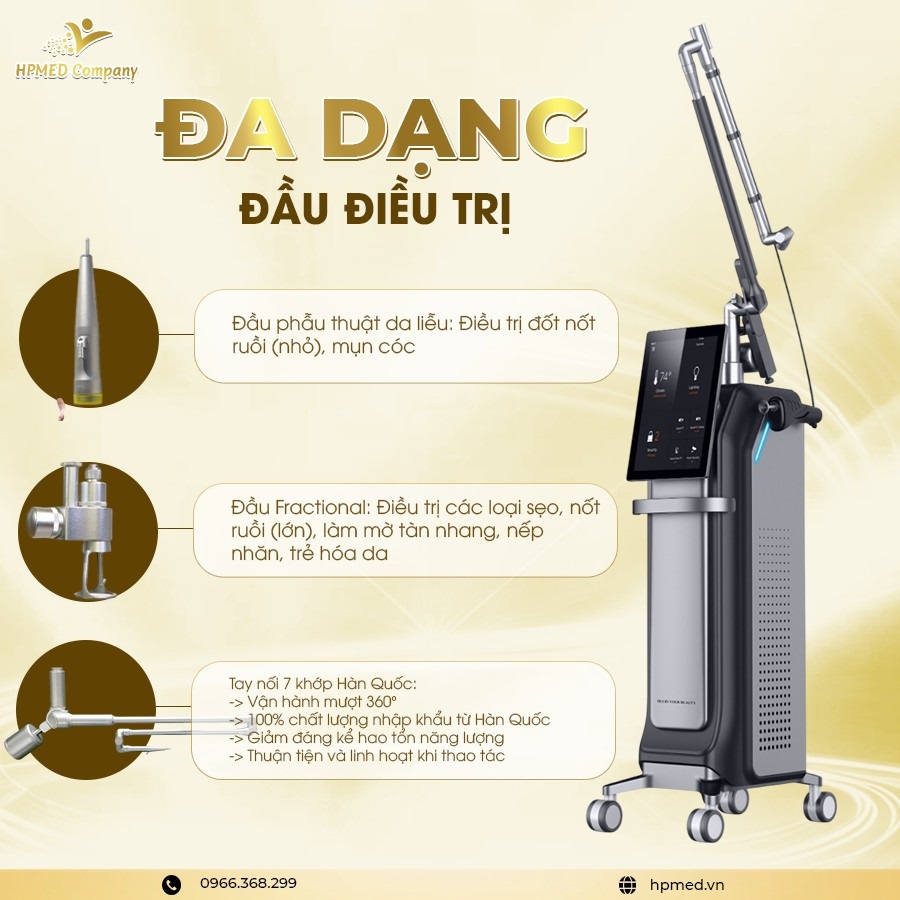 Sửa Chữa Máy Laser Co2 Fractional Tại Đồng Tháp Kinh Nghiệm và Lời Khuyên