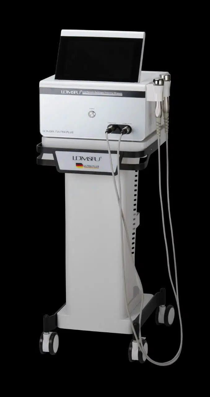 Máy LDM Ultraplus Siêu Âm Cấp  Ẩm