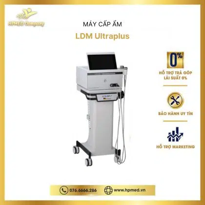 Máy LDM Ultraplus Siêu Âm Cấp  Ẩm