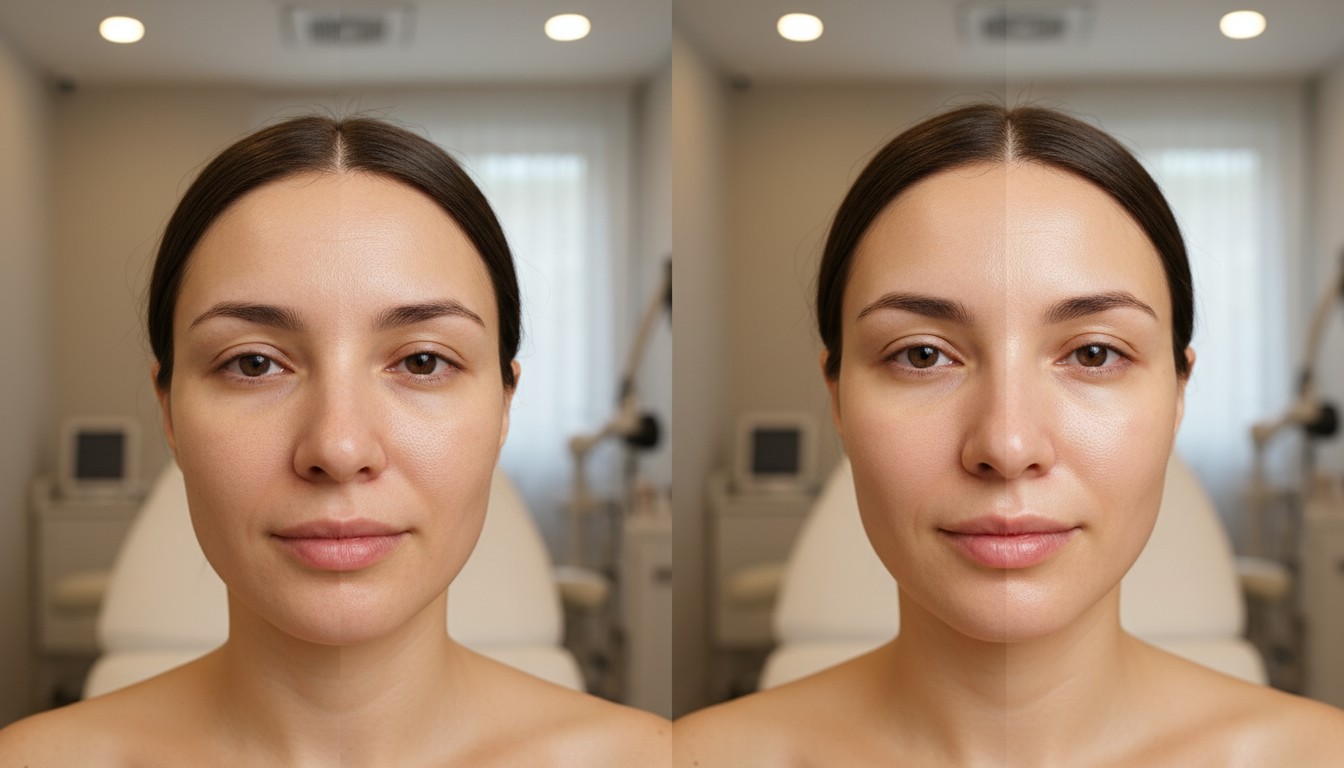 Những công dụng vượt trội của máy oxy jet đối với làn da