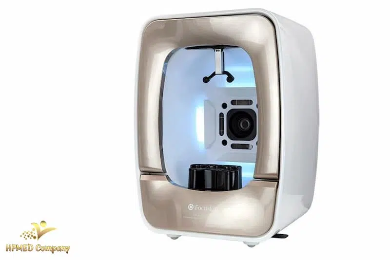 máy phân tích da focuskin hàn quốc