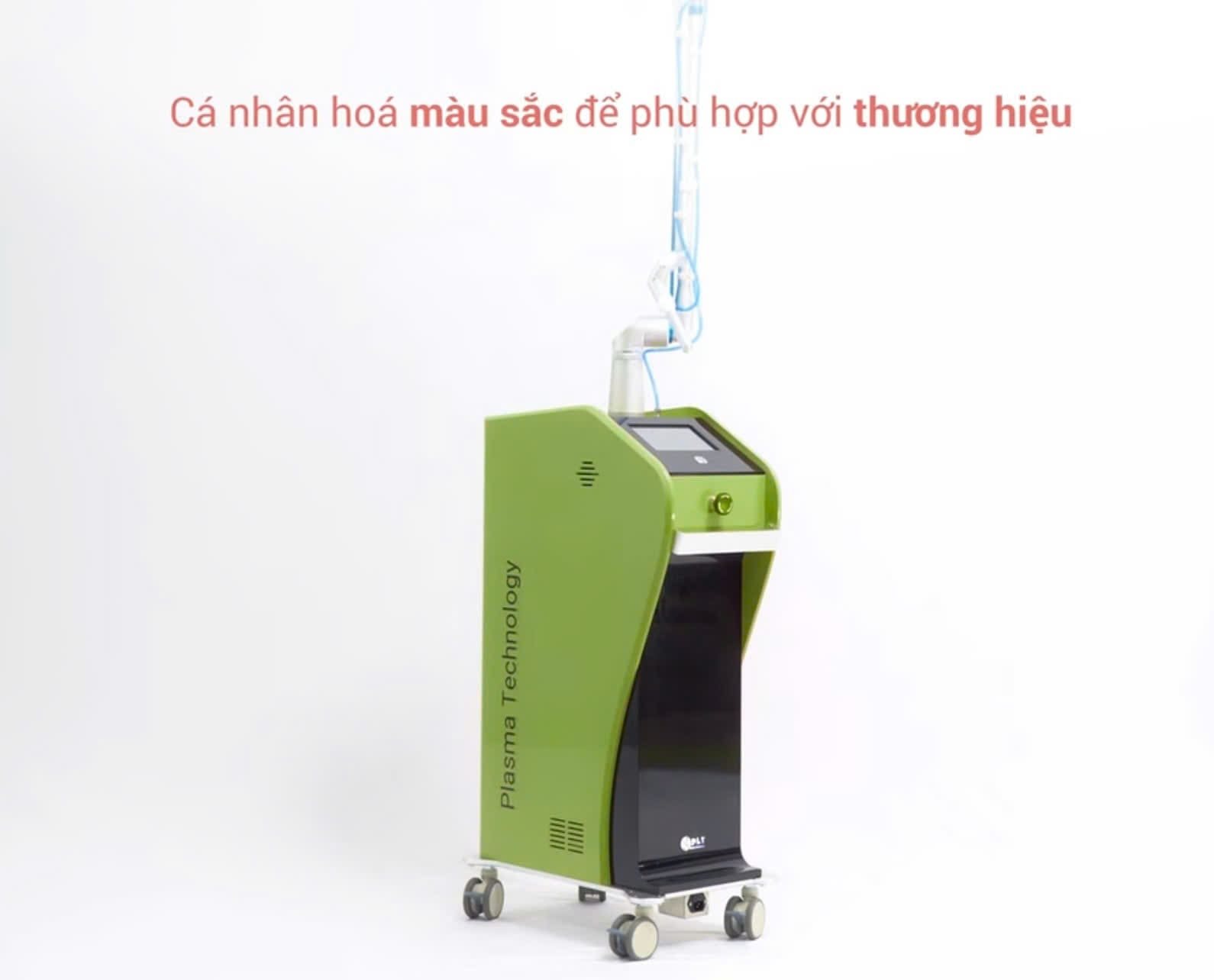 Máy Plasma Lạnh