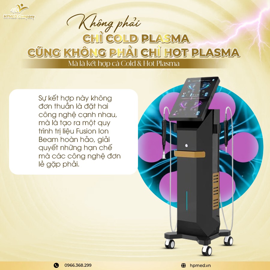 Máy Plasma Fusion Faceage