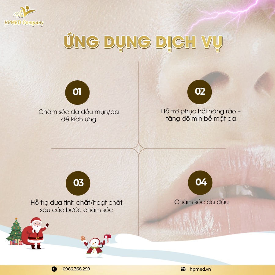 Máy Plasma Fusion Faceage