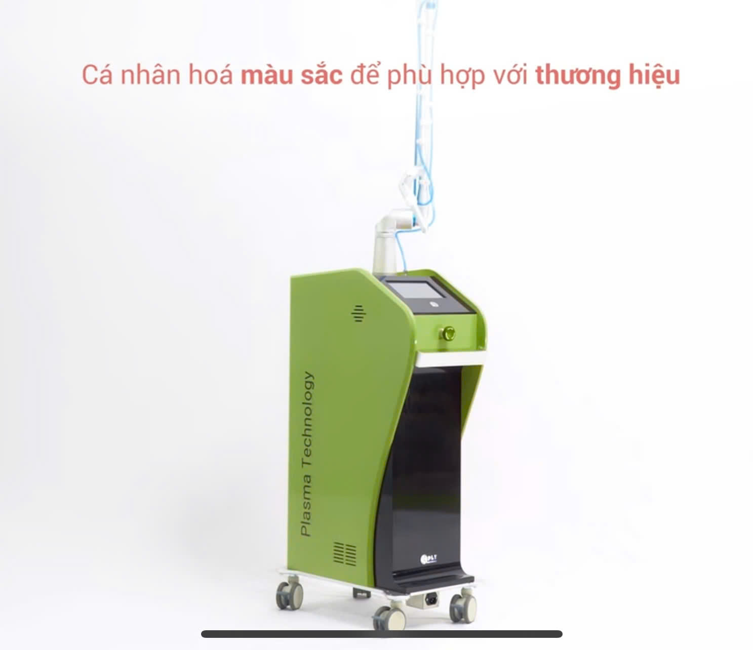 Máy Plasma Lạnh Rosy