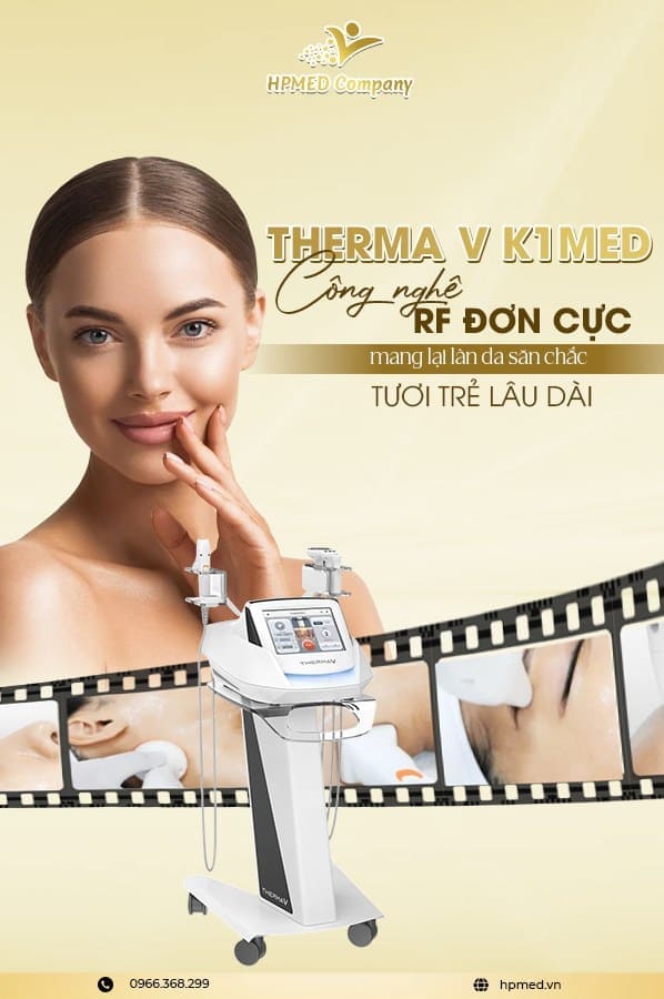 Máy Therma V K1MED Hàn Quốc 15 Máy Thermage V Hàn Quốc Cao Cấp