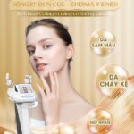 Máy Therma V K1MED Hàn Quốc